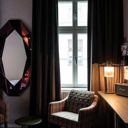 Hotel Flora Gothenburg Luaran gambar