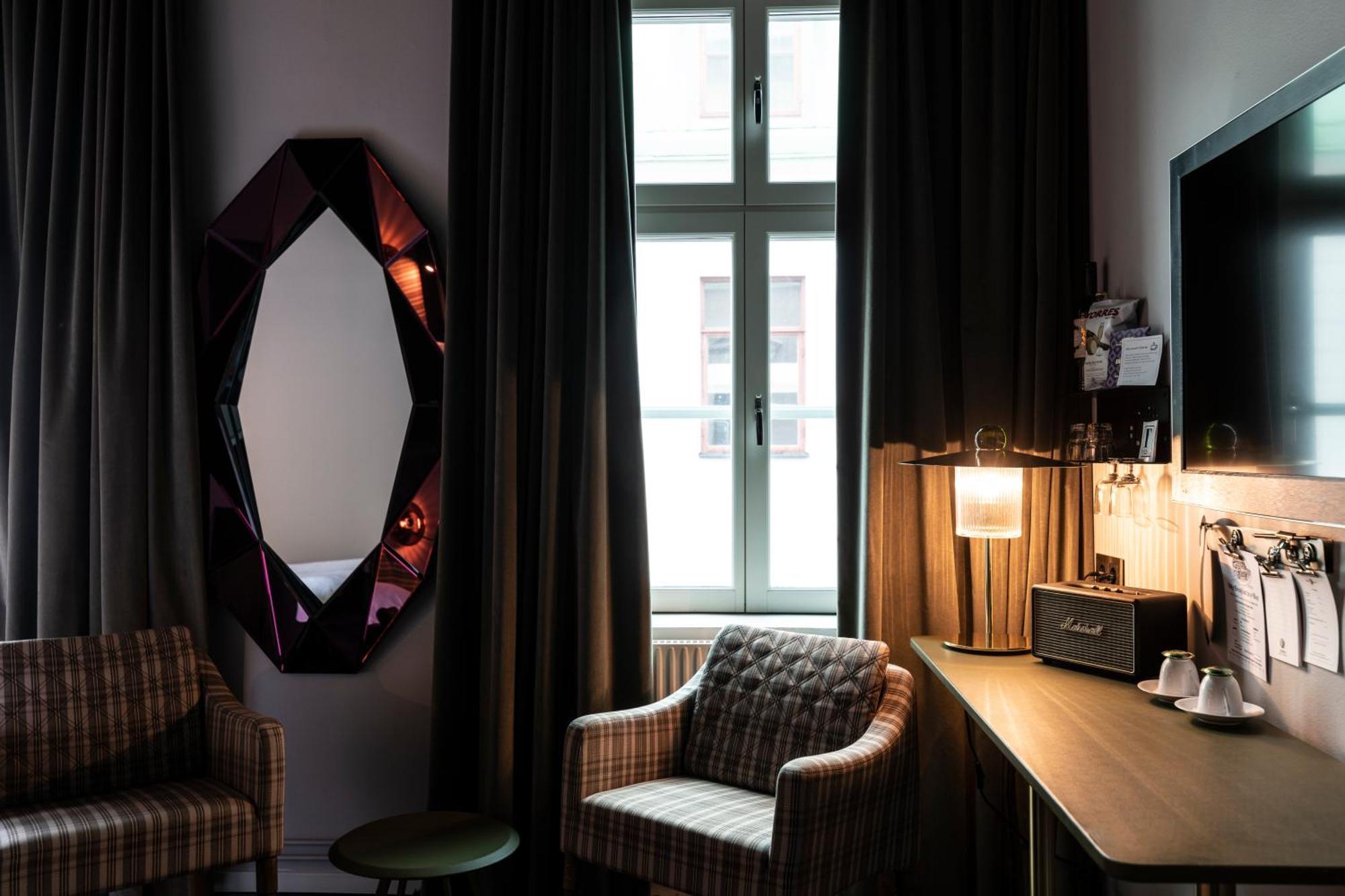 Hotel Flora Gothenburg Luaran gambar