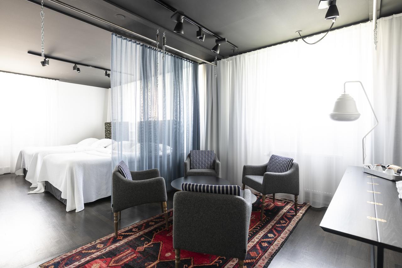 Hotel Flora Gothenburg Luaran gambar