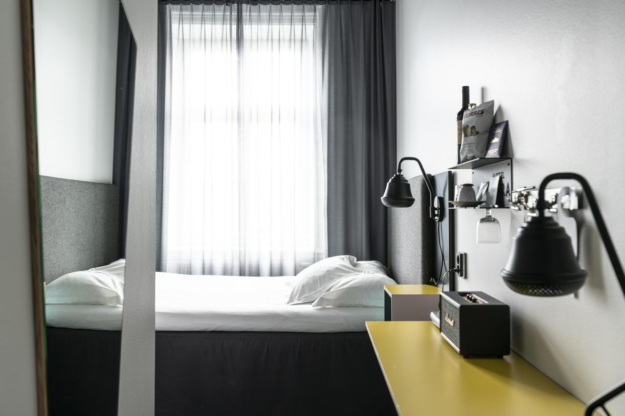 Hotel Flora Gothenburg Bilik gambar