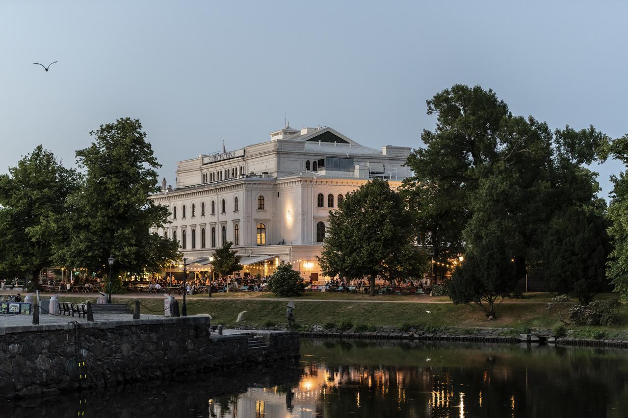 Hotel Flora Gothenburg Luaran gambar