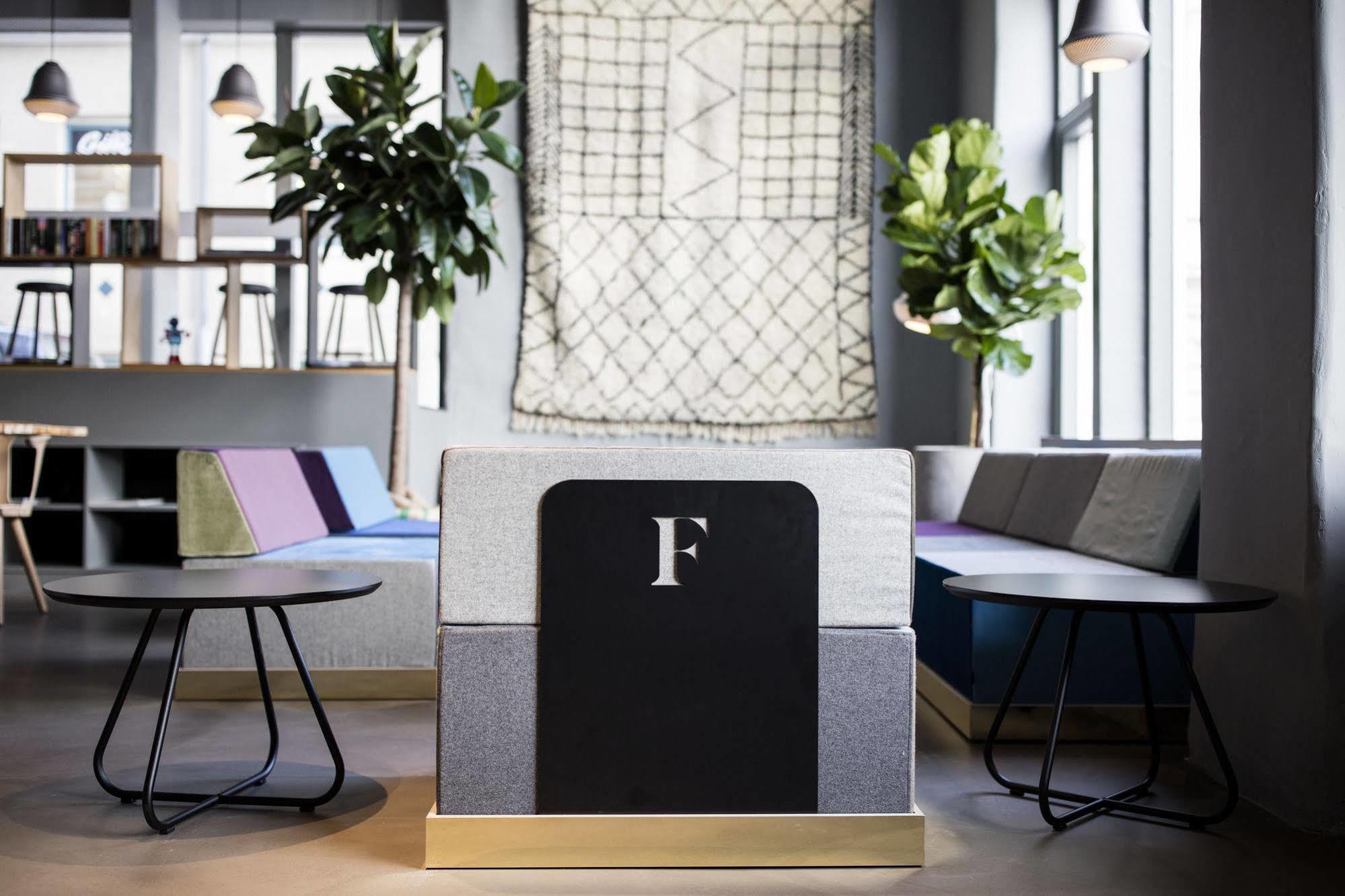 Hotel Flora Gothenburg Luaran gambar